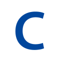 c