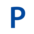 p