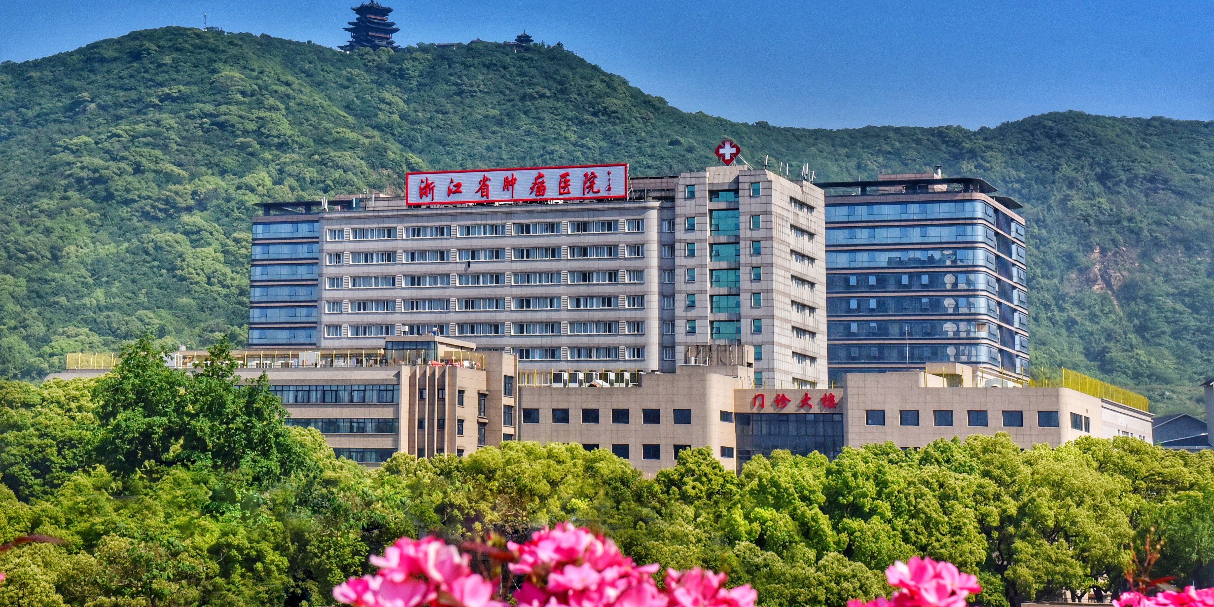 浙江省肿瘤医院自动化样本库